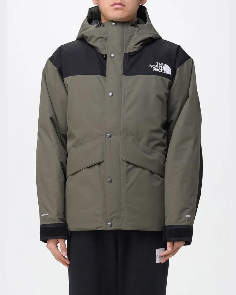 The North Face Jacke herren Military