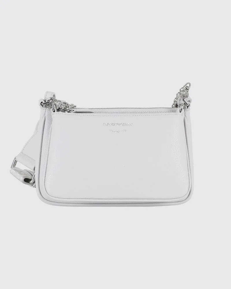 Emporio Armani Schultertasche damen Perle