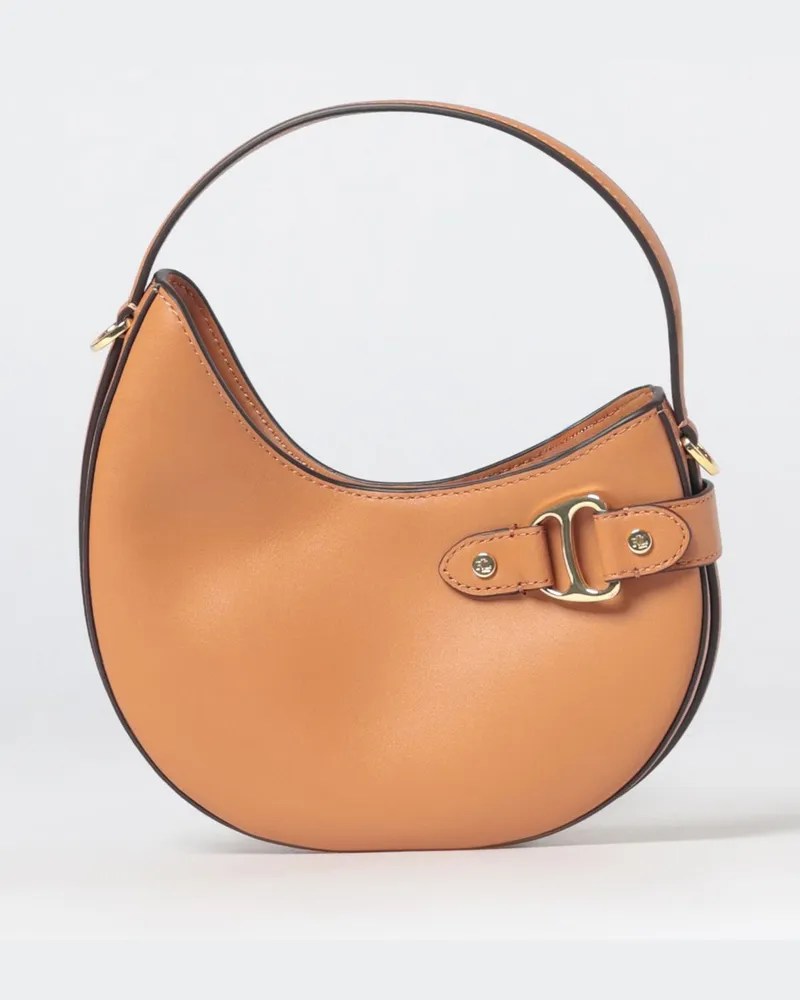 Ralph Lauren Schultertasche damen Braun