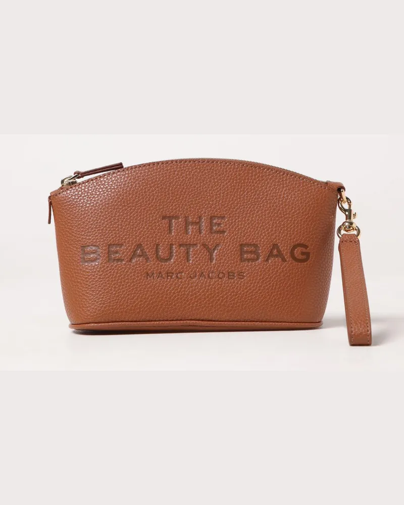 Marc Jacobs Schultertasche damen Braun