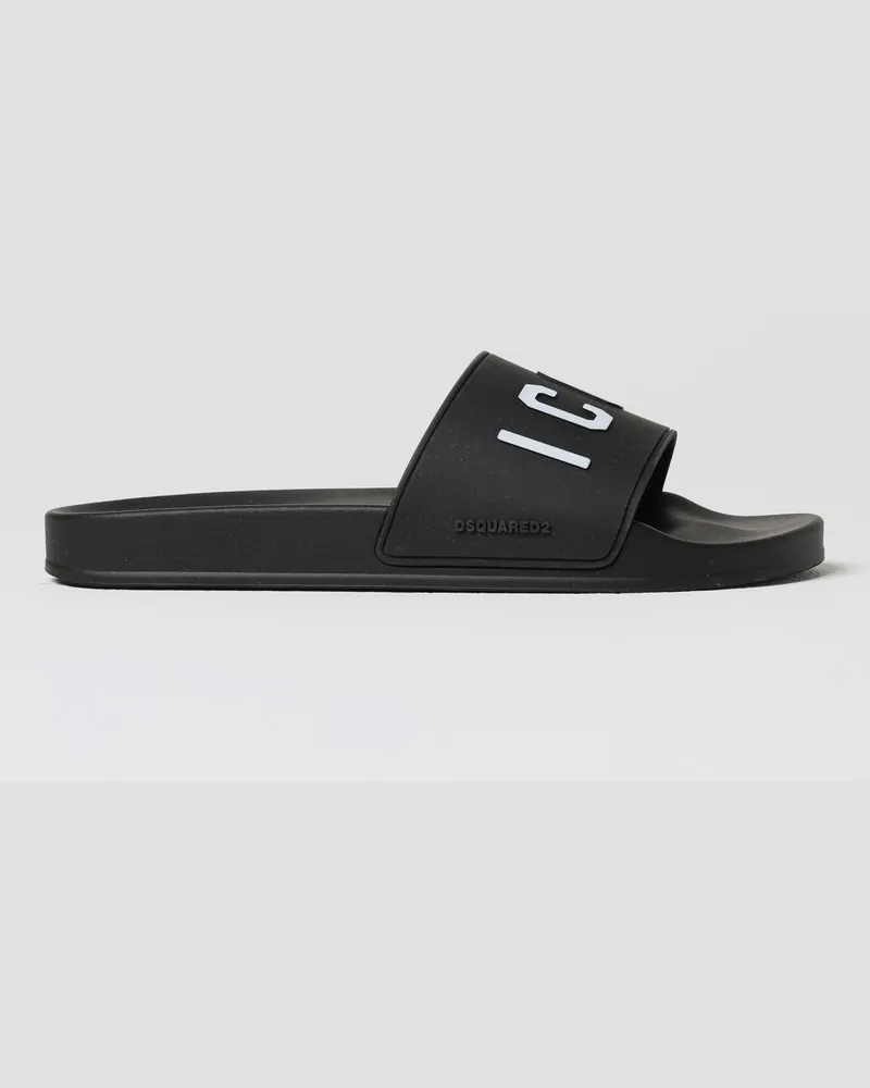 Dsquared2 Schuhe herren Schwarz