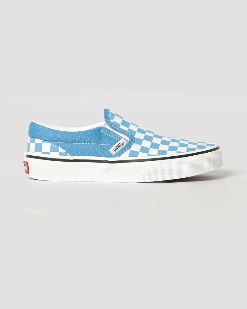 Vans Sneakers kinder Hellblau