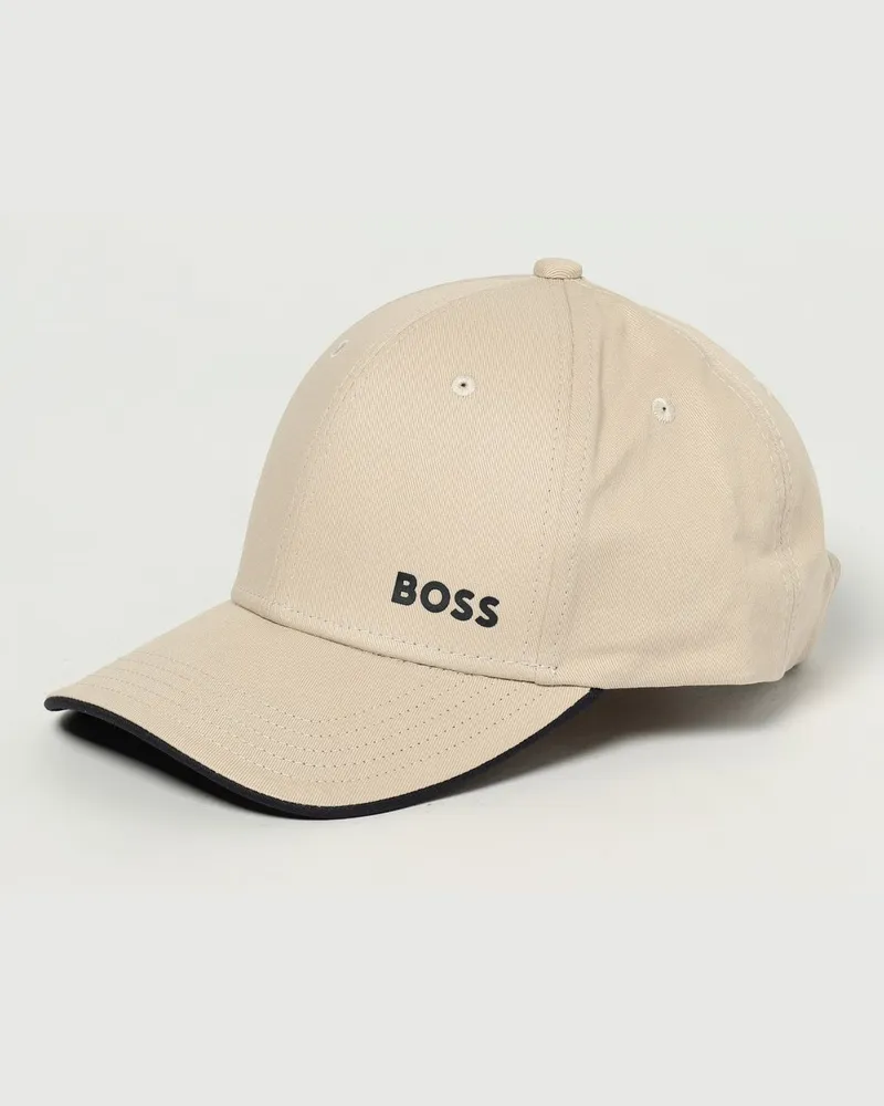 HUGO BOSS Hut herren Beige