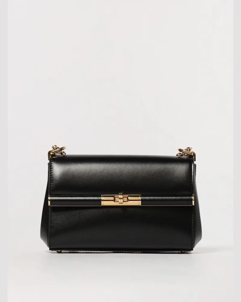 Dolce & Gabbana Umhngetasche damen Dolce & Gabbana Schwarz