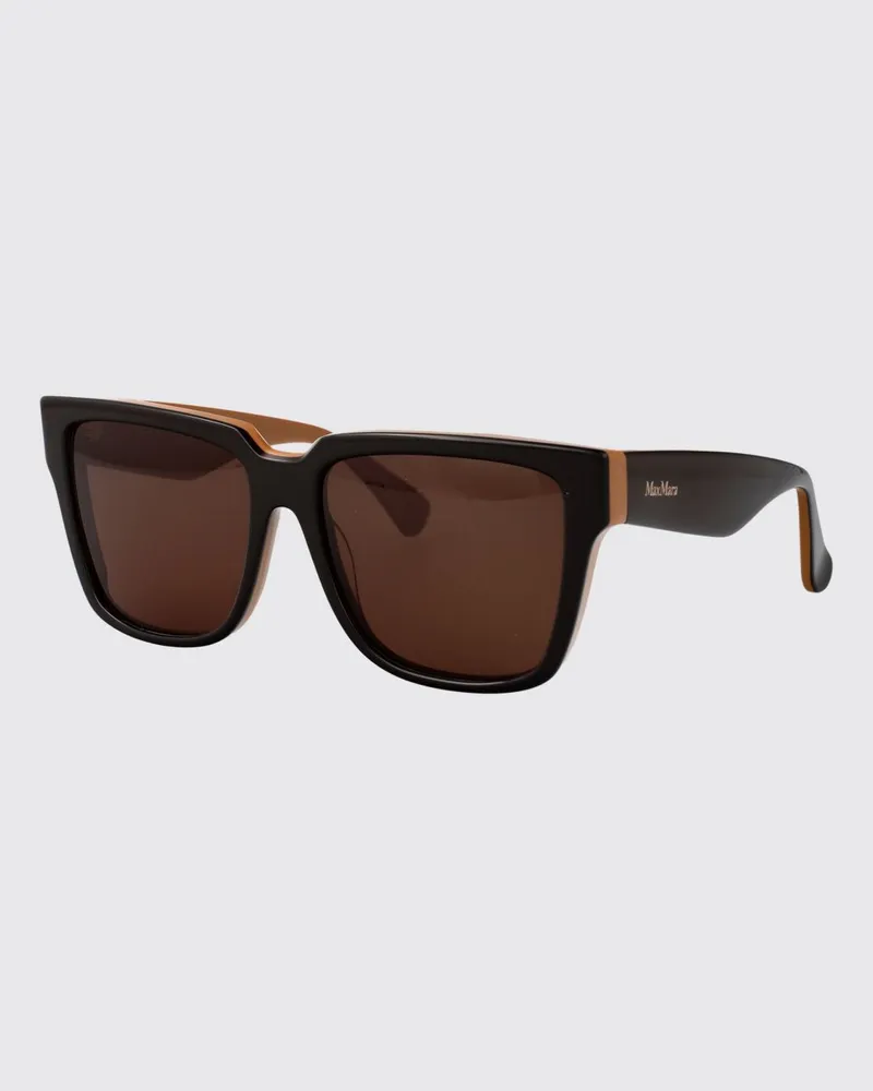 Max Mara Sonnenbrille damen Braun