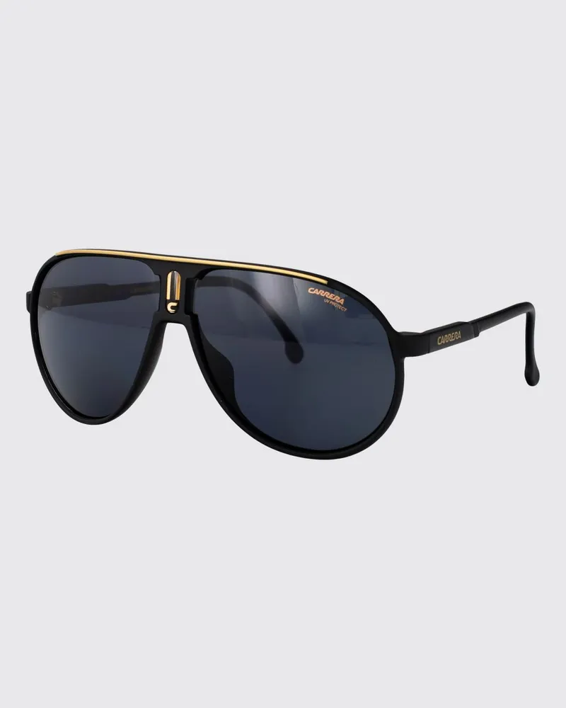 Carrera Sonnenbrille herren Schwarz
