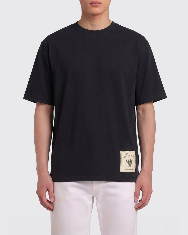 Jacquemus Polo herren Blau