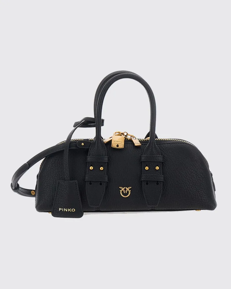 Pinko Handtasche damen Schwarz