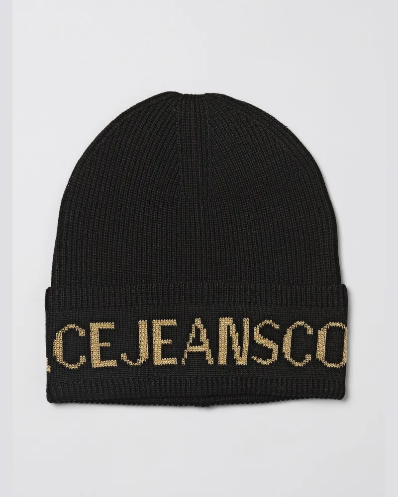 Versace Jeans Hut herren Schwarz