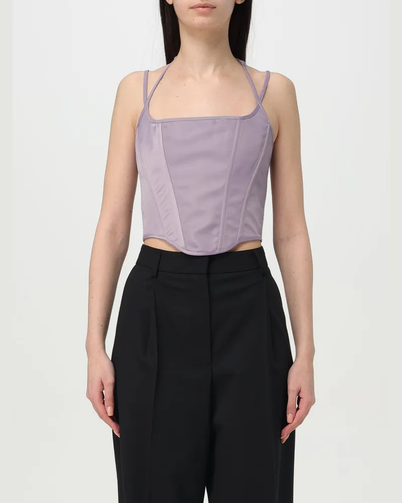 Pinko Top damen Lila
