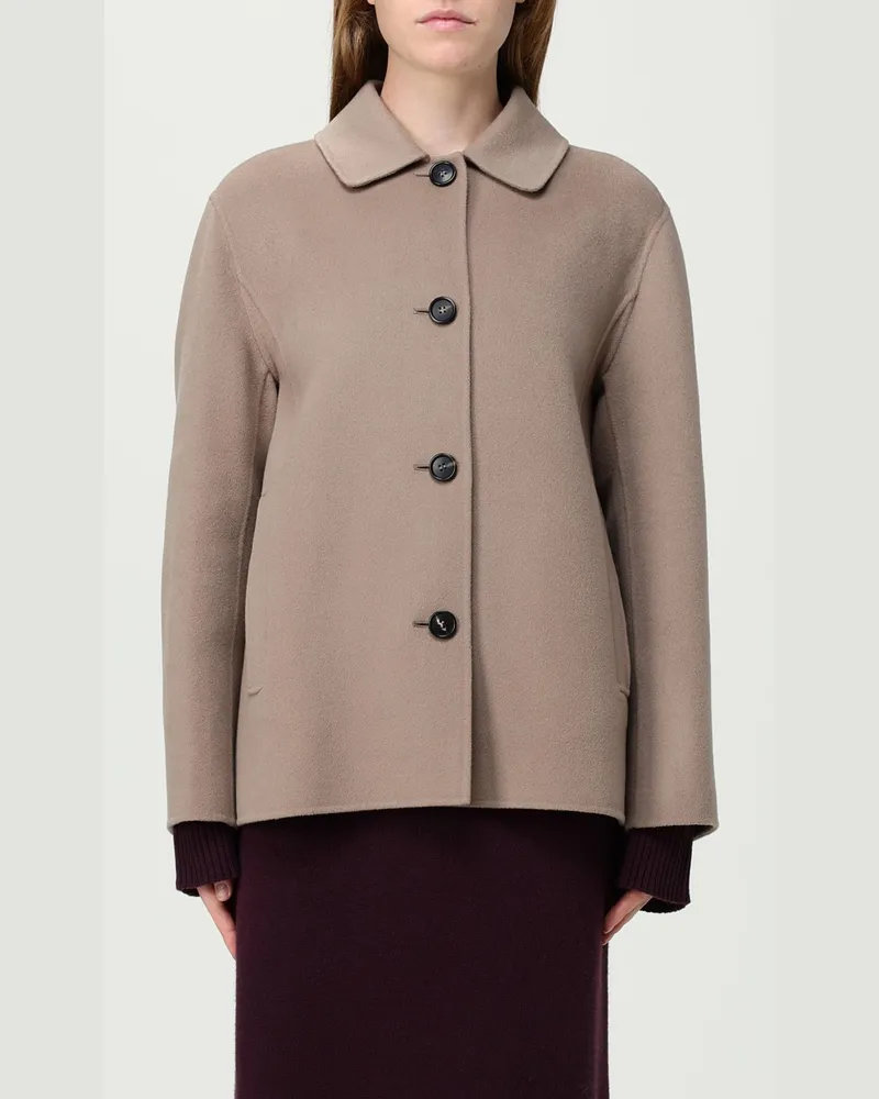 Max Mara Jacke damen Kaffee