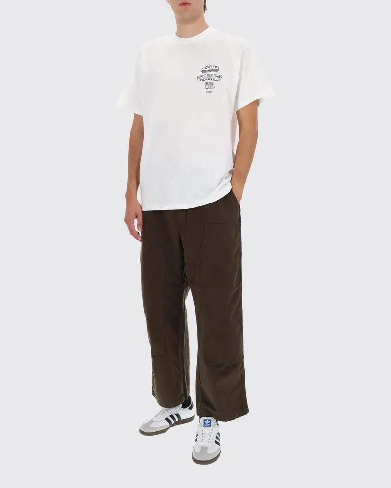 Carhartt WIP Hose herren Military