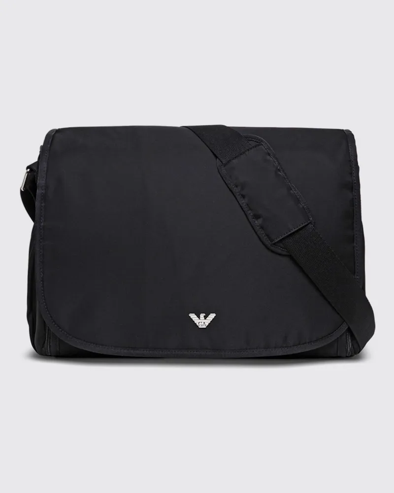 Emporio Armani Tasche kinder Schwarz