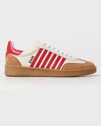 Dsquared2 Sneakers Beige