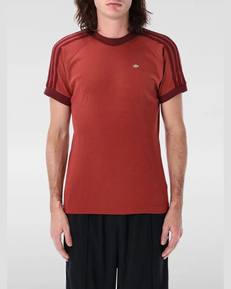 adidas T-shirt herren Weiß