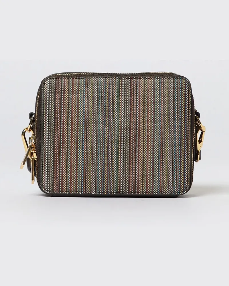 Paul Smith Umhngetasche damen Schwarz