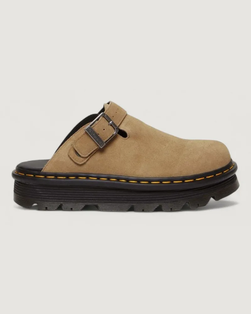 Dr.Martens Flache schuhe damen Beige