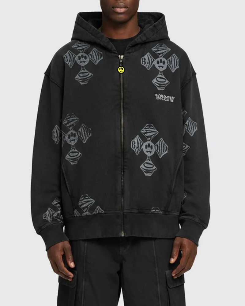 BARROW Sweatshirt herren Grau