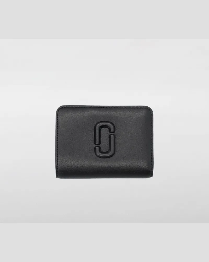 Marc Jacobs Geldbeutel damen Schwarz