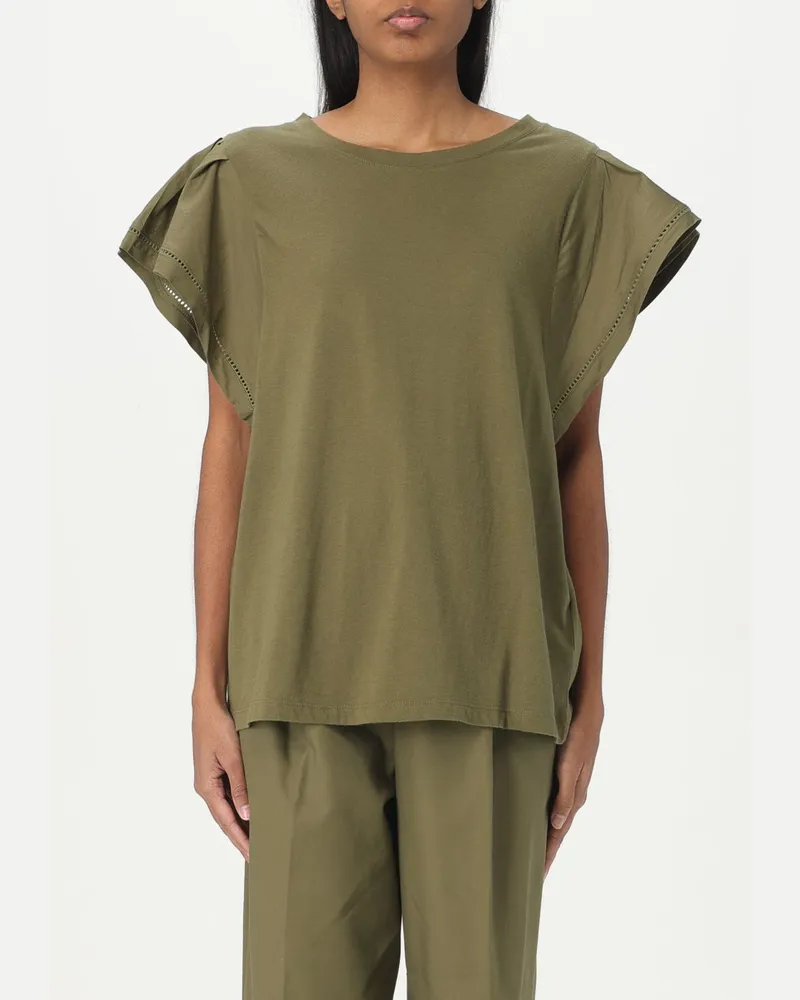 Ralph Lauren T-shirt damen Grün