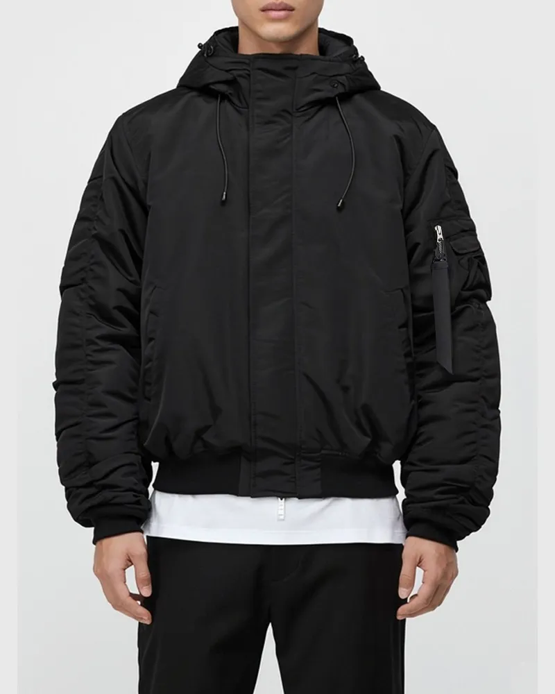 Alpha Industries Blazer herren Schwarz