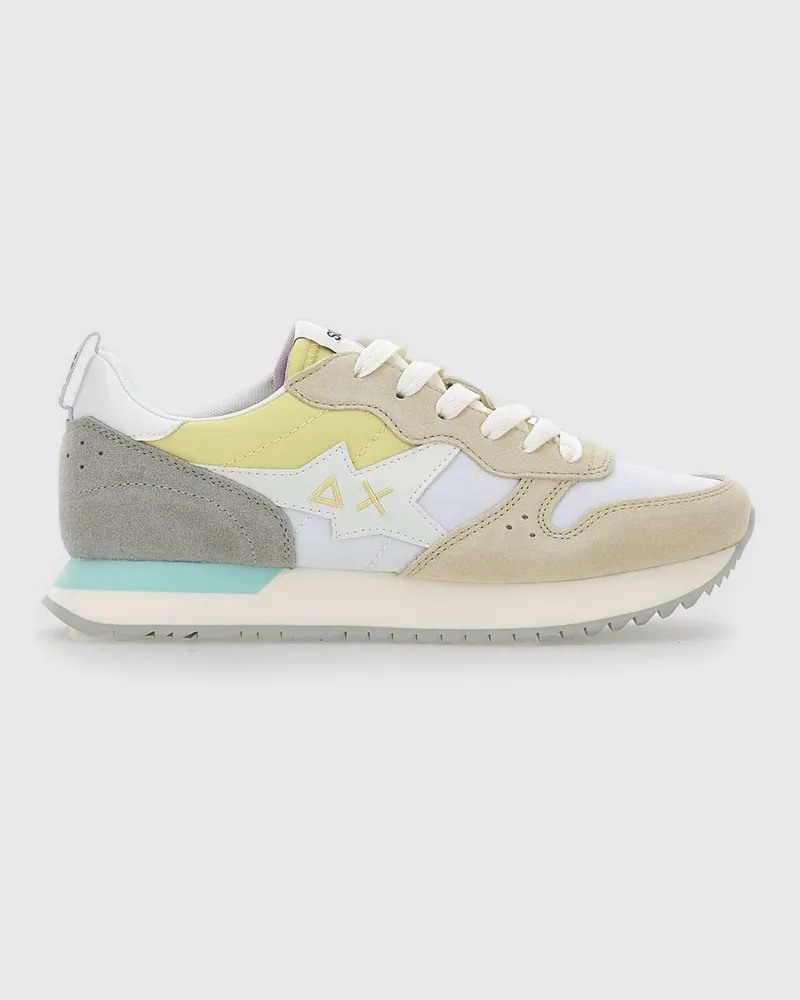 Sun68 Sneakers herren Weiß