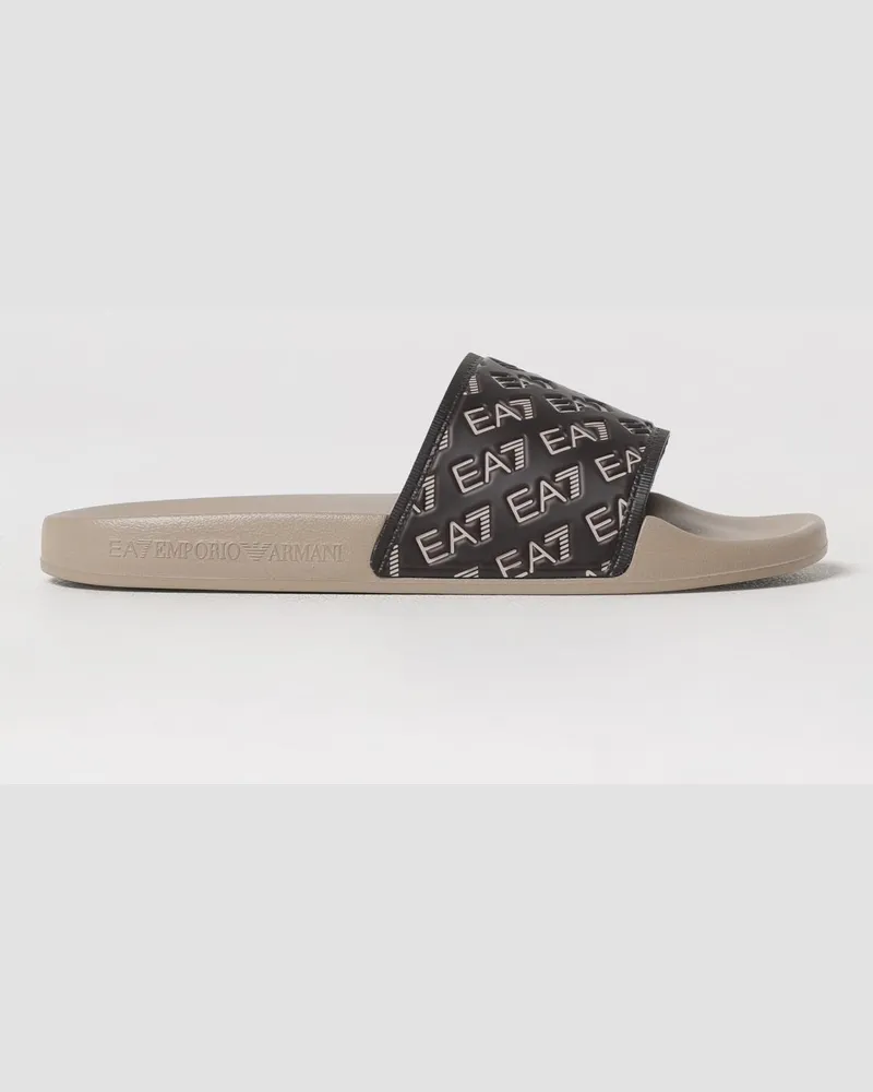 EA7 Schuhe herren Beige