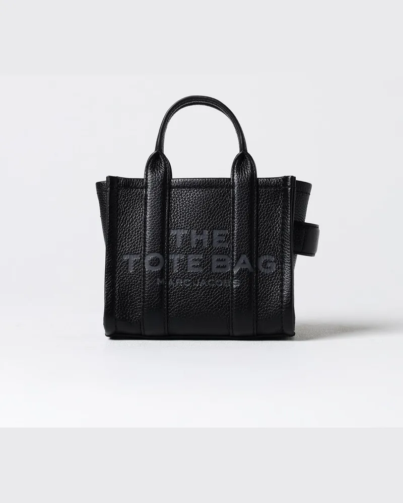 Marc Jacobs Schultertasche damen Schwarz