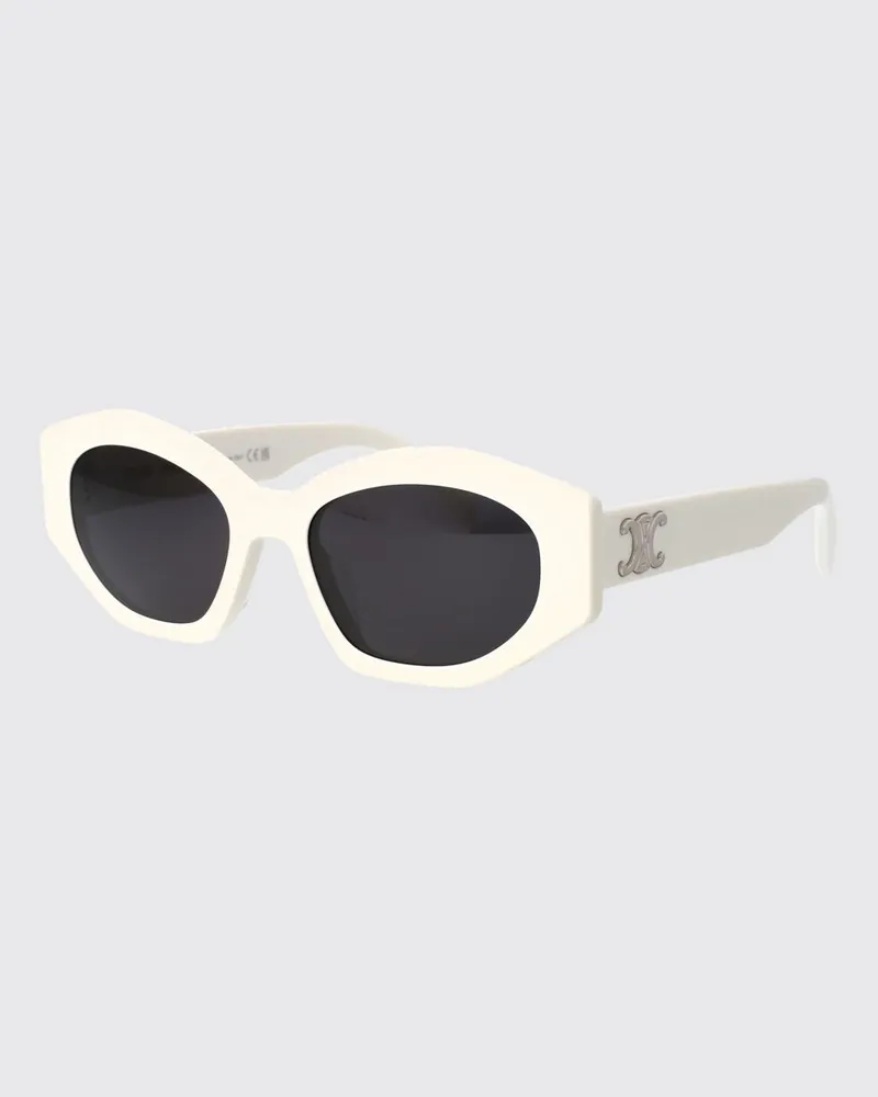 Celine Sonnenbrille damen Ivory