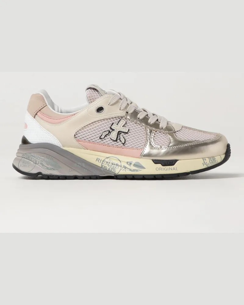Premiata Sneakers damen Pink