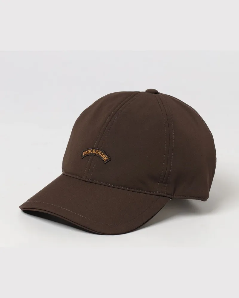 Paul & Shark PAUL  SHARK Hut herren Paul & Shark Braun