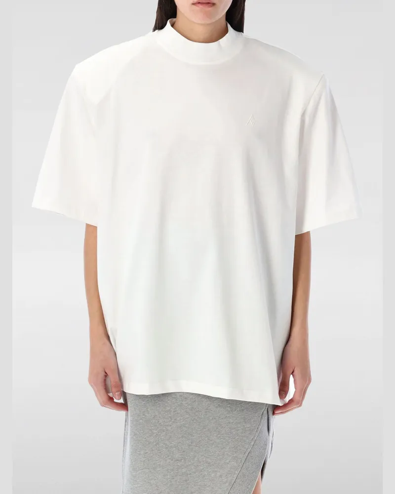 ATTICO Top damen Weiß