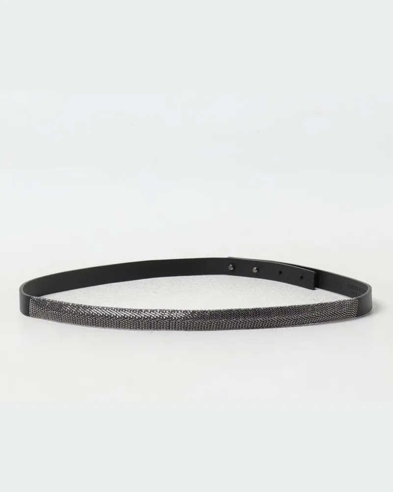 Orciani Grtel damen Schwarz