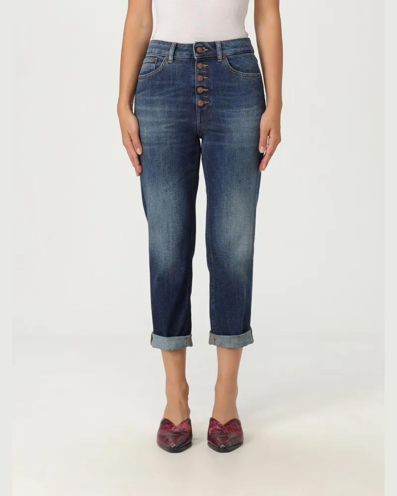 Dondup Jeans damen Blau