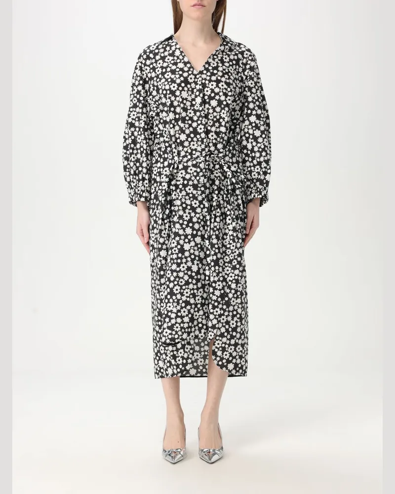 Marni Kleider damen Schwarz