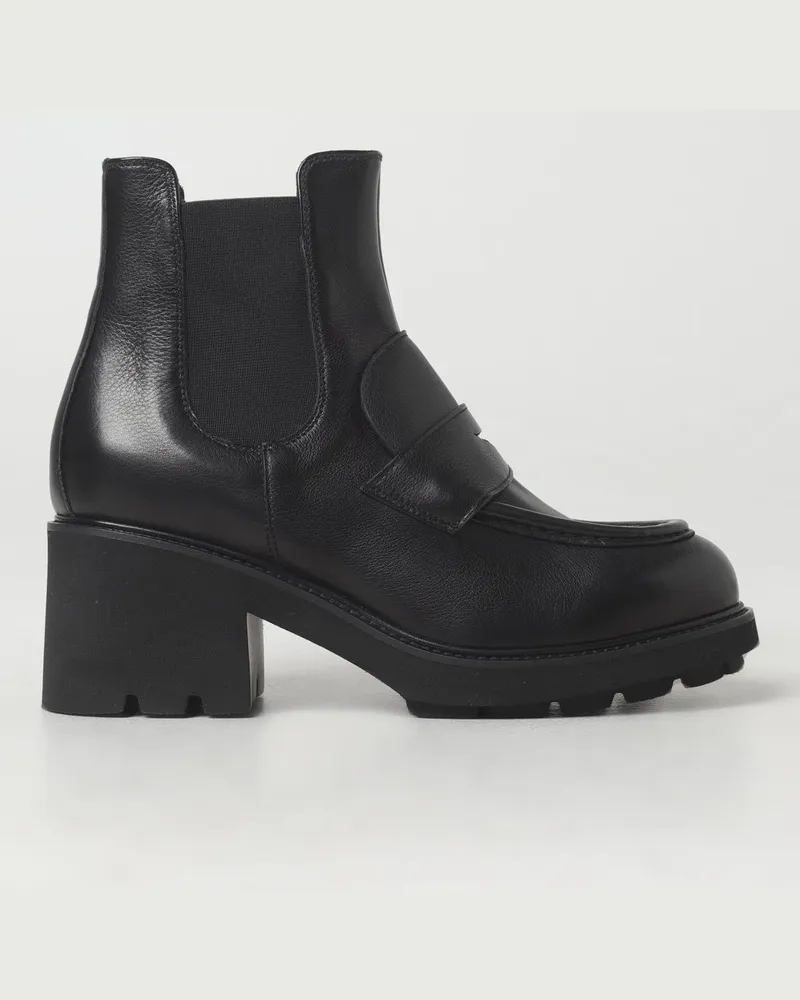 Doucal´s Schuhe damen Schwarz