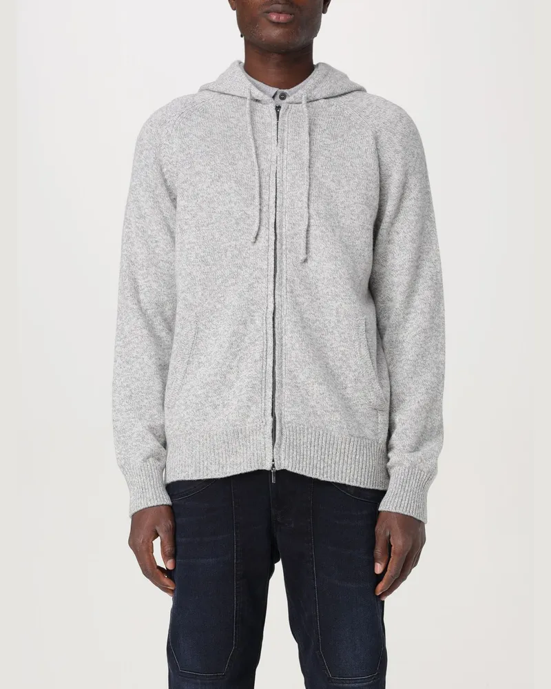 XC Pullover herren Grau