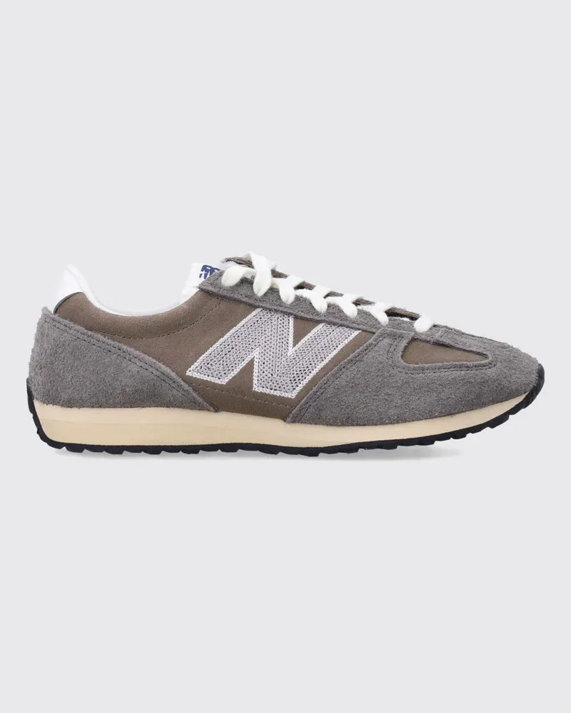 New Balance Sneakers herren Taubengrau