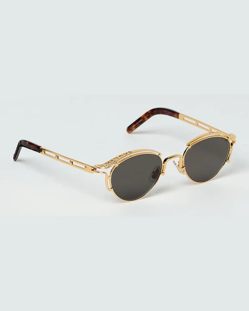 Jean Paul Gaultier Sonnenbrillen damen Gold