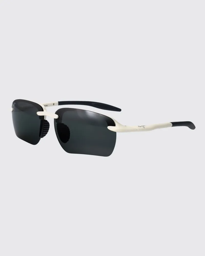Maui Jim Sonnenbrille herren Weiß