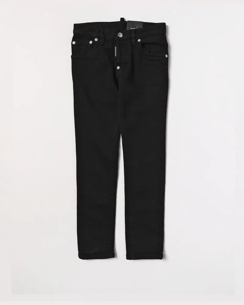 Dsquared2 Jeans kinder  Junior Schwarz
