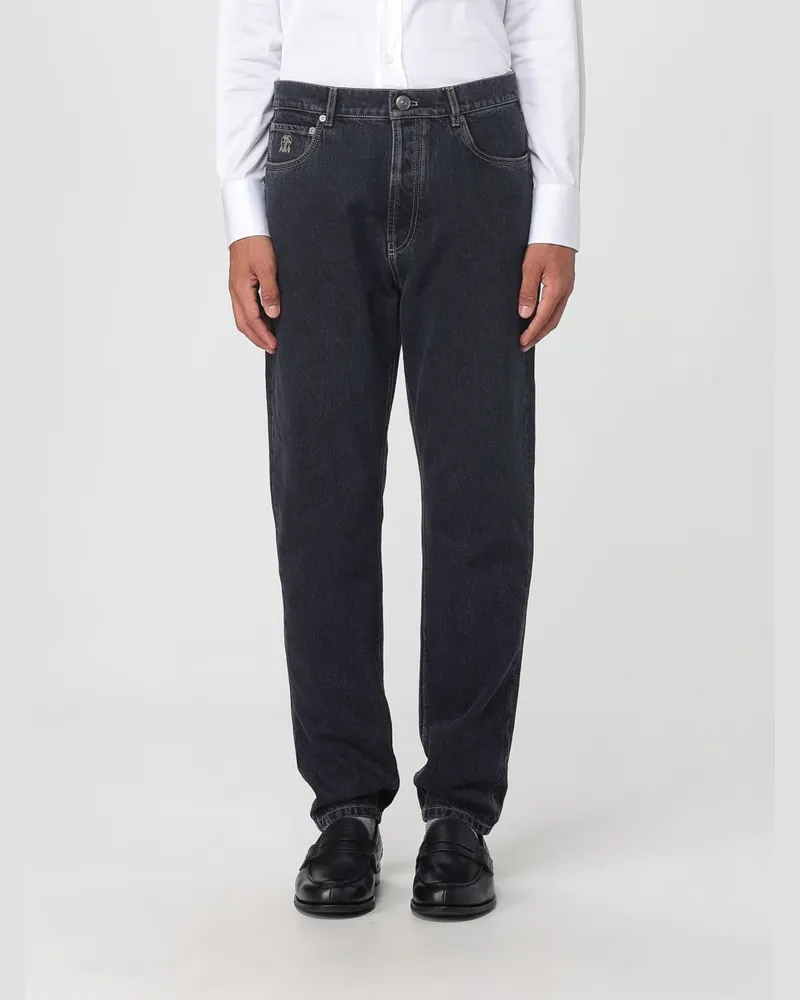 Brunello Cucinelli Jeans herren Denim