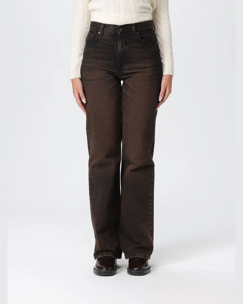 Haikure Jeans damen Schwarz