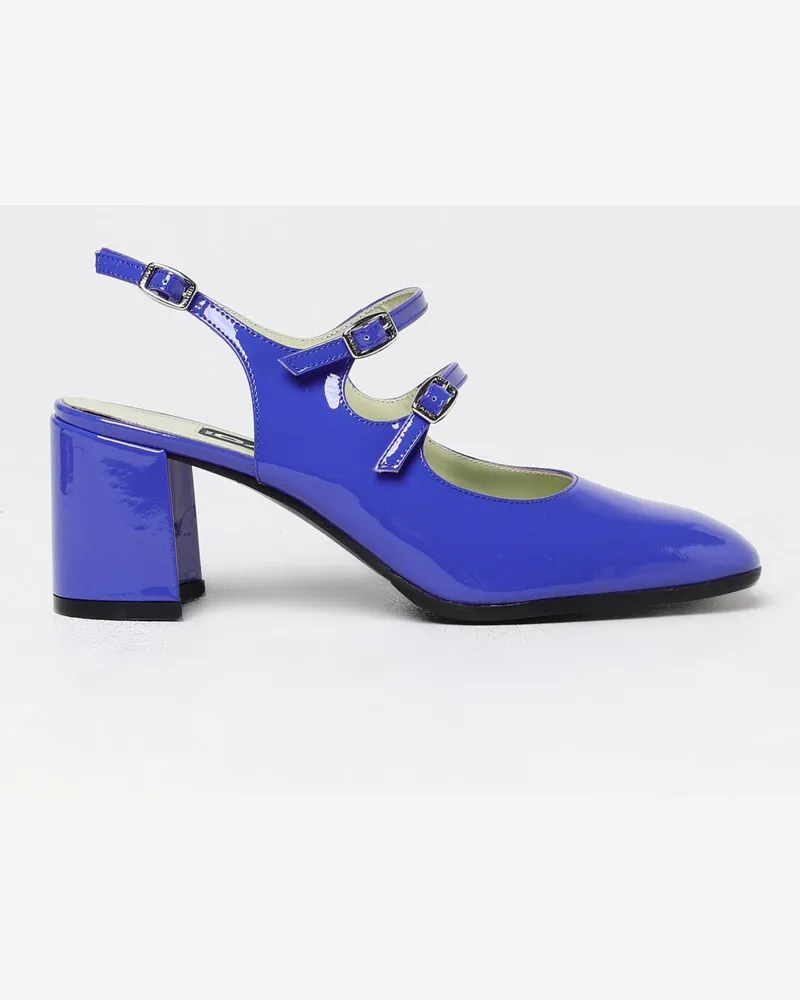 Carel Schuhe damen Blau