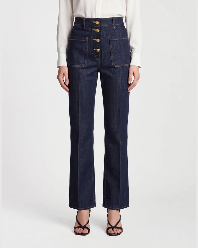 Valentino Garavani Jeans damen Denim