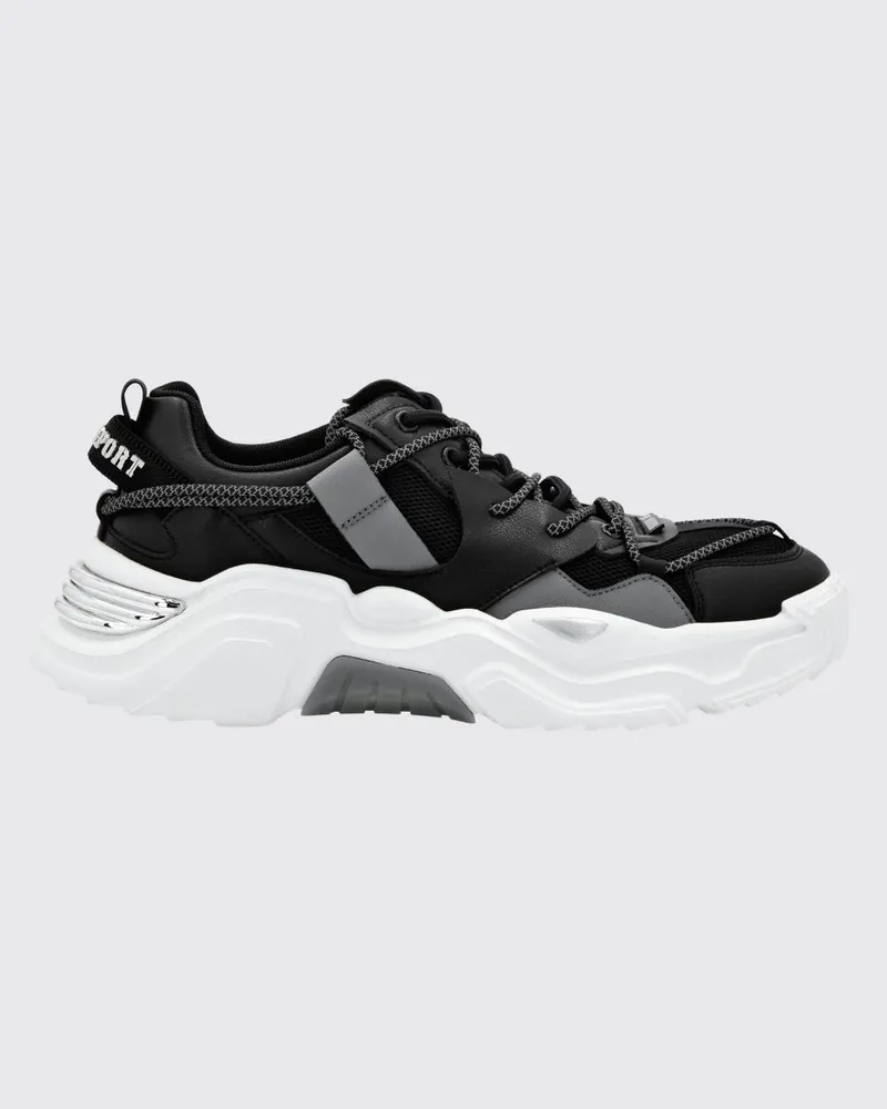 Philipp Plein Sneakers herren Schwarz