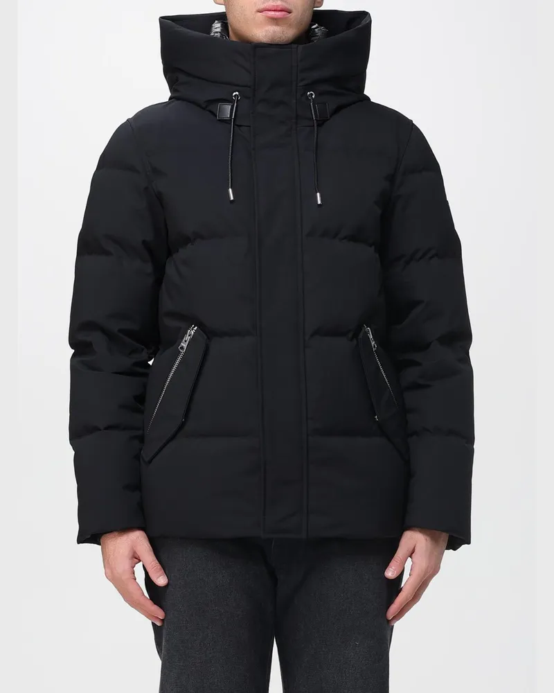 Mackage Mantel herren Schwarz