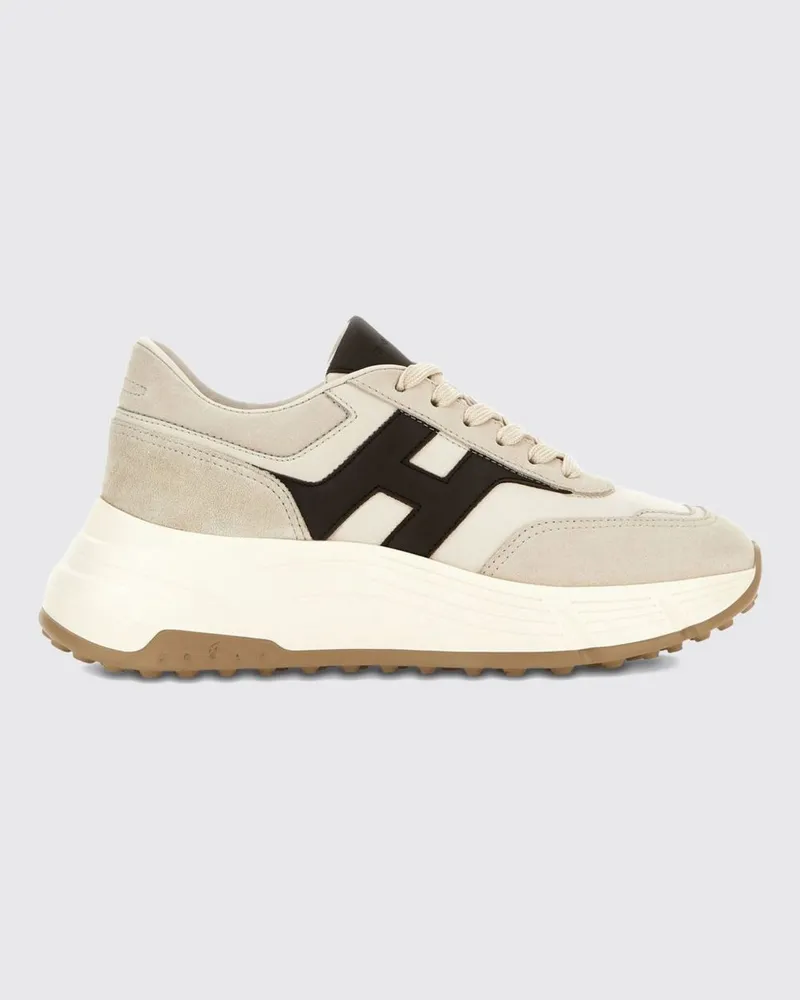 Hogan Sneakers damen Beige