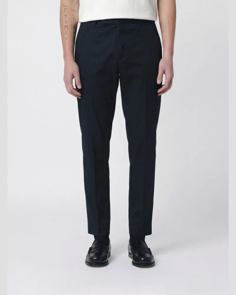 PT TORINO Hose herren Blau