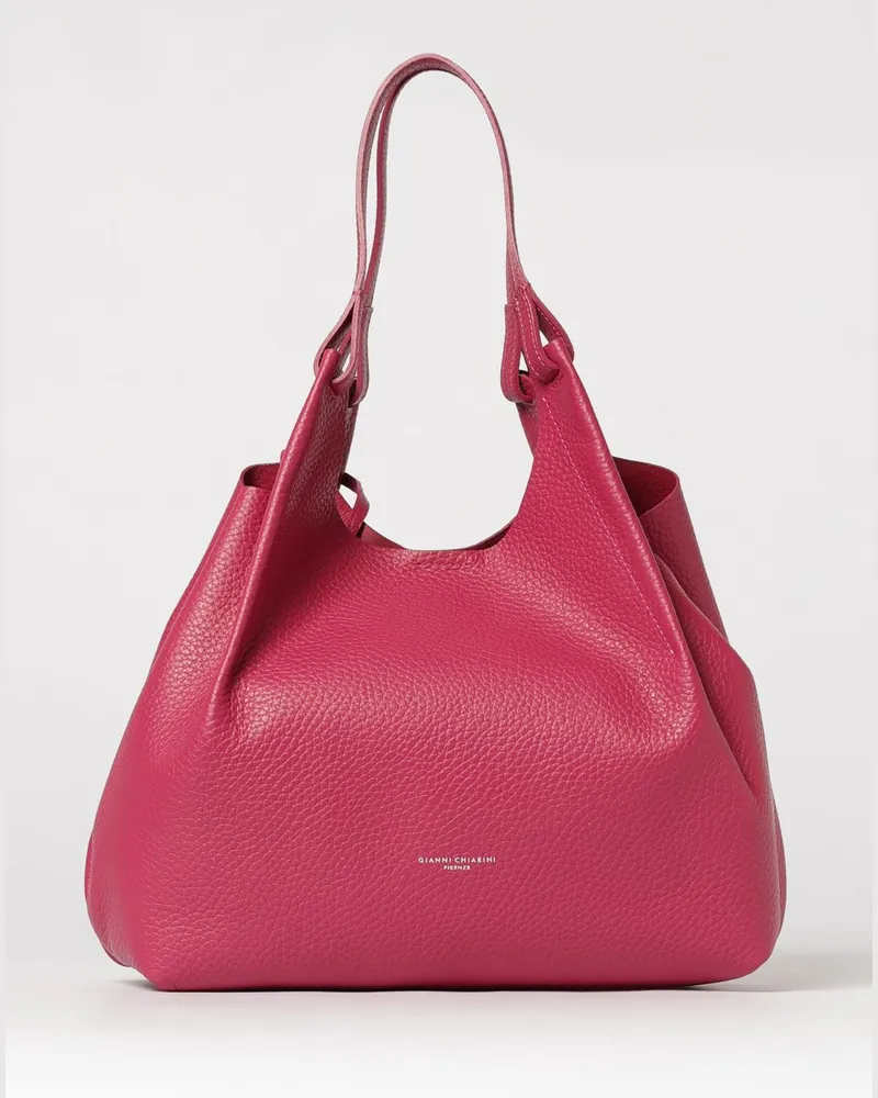 Gianni Chiarini Schultertasche damen Rot